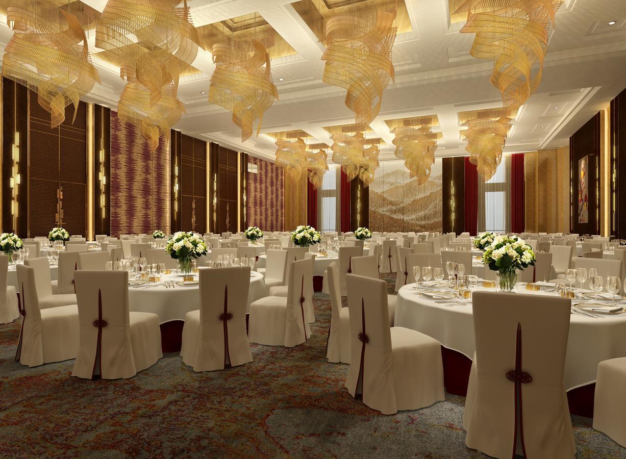 Hotel Aoluguya Harbin Exterior foto
